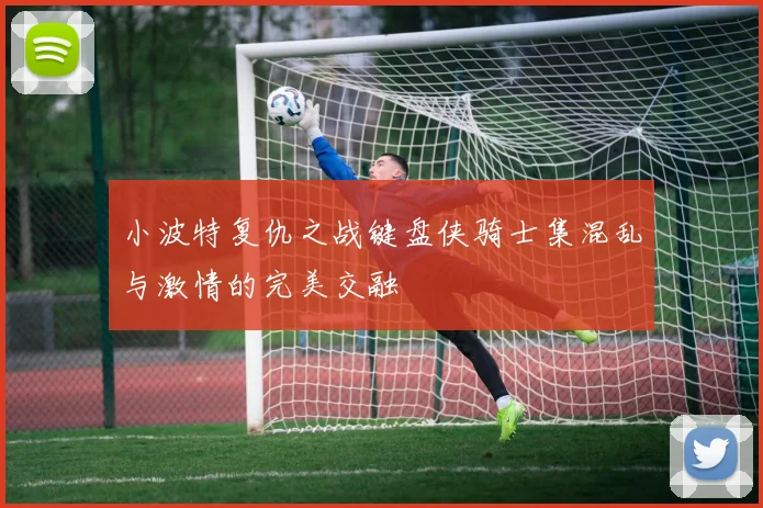 小波特复仇之战键盘侠骑士集混乱与激情的完美交融