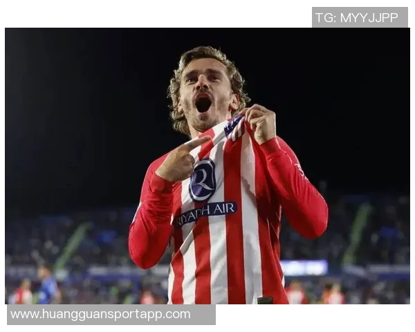 格里兹曼出场数达544场超越尤西比奥跻身西甲历史第五位 格里兹曼出场数达544场超越尤西比奥跻身西甲历史第五位