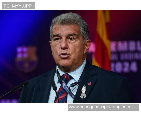 拉波尔塔或将推动巴萨退出欧超重新建立与欧足联的合作关系 拉波尔塔或将推动巴萨退出欧超重新建立与欧足联的合作关系