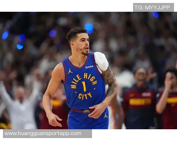 C约翰逊谈融入掘金过程期待把握更多优质投篮机会