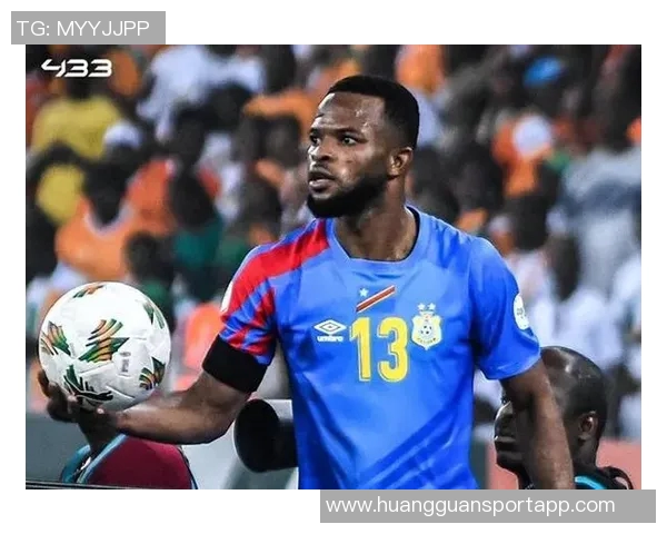 民主刚果成功晋级世预赛洲际附加赛总统府社交媒体发文庆祝